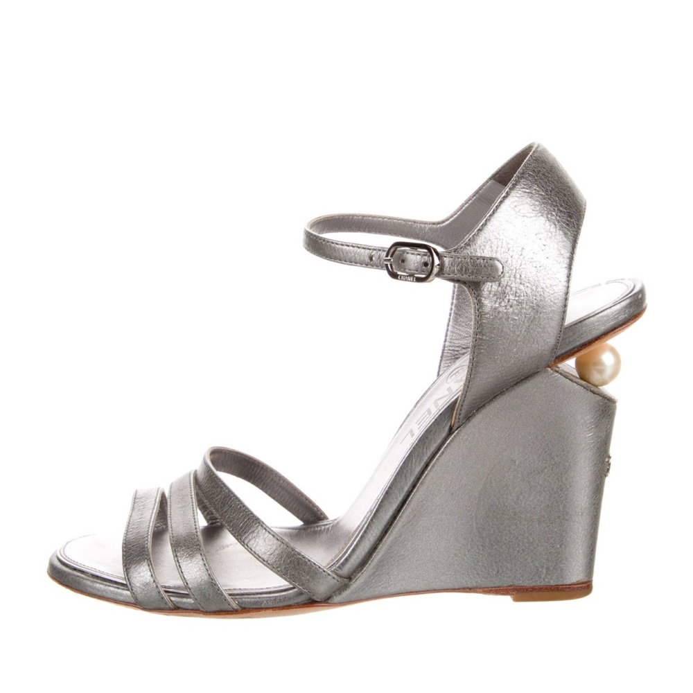 Chanel sandals